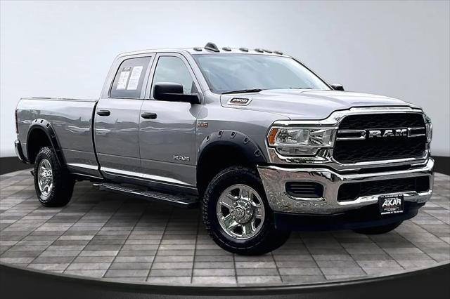 2022 Ram 2500 Tradesman Crew Cab 4x4 8' Box