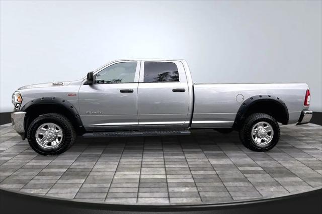 2022 Ram 2500 Tradesman Crew Cab 4x4 8' Box