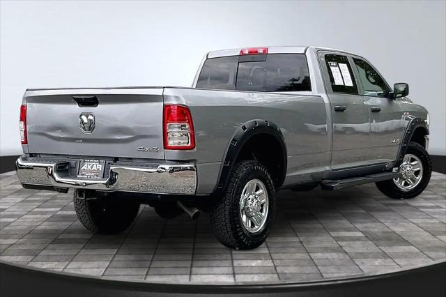2022 Ram 2500 Tradesman Crew Cab 4x4 8' Box