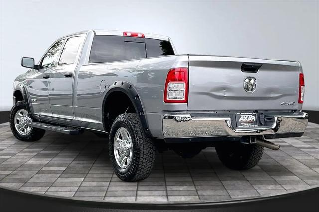 2022 Ram 2500 Tradesman Crew Cab 4x4 8' Box