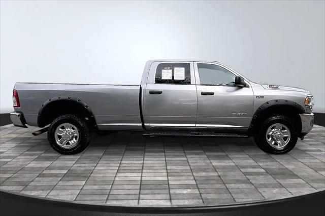 2022 Ram 2500 Tradesman Crew Cab 4x4 8' Box