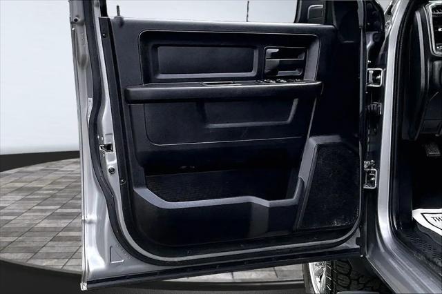 2022 Ram 2500 Tradesman Crew Cab 4x4 8' Box