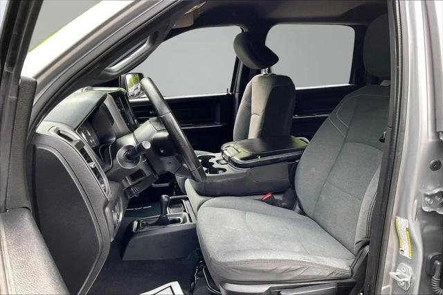 2022 Ram 2500 Tradesman Crew Cab 4x4 8' Box