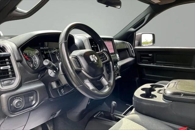 2022 Ram 2500 Tradesman Crew Cab 4x4 8' Box