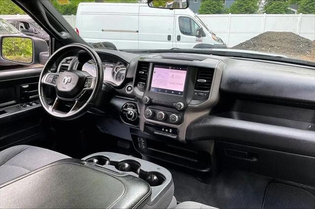 2022 Ram 2500 Tradesman Crew Cab 4x4 8' Box
