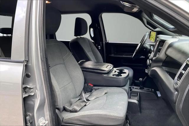 2022 Ram 2500 Tradesman Crew Cab 4x4 8' Box