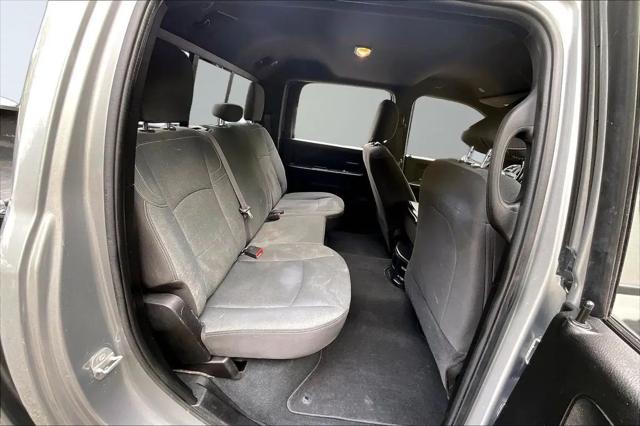 2022 Ram 2500 Tradesman Crew Cab 4x4 8' Box