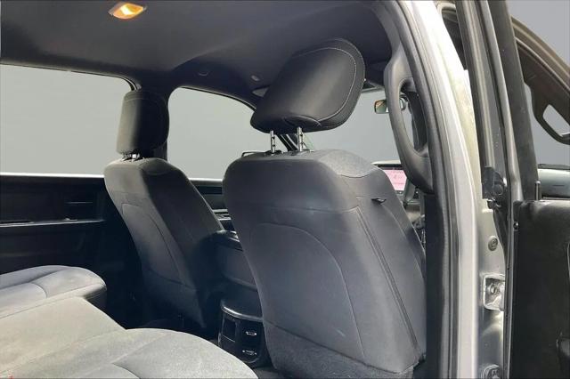 2022 Ram 2500 Tradesman Crew Cab 4x4 8' Box