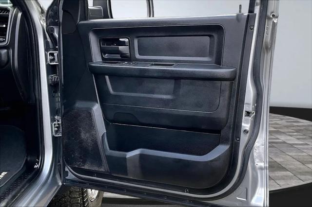 2022 Ram 2500 Tradesman Crew Cab 4x4 8' Box