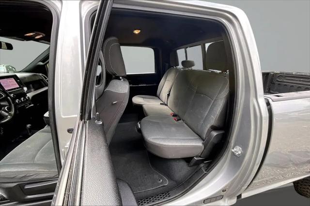 2022 Ram 2500 Tradesman Crew Cab 4x4 8' Box