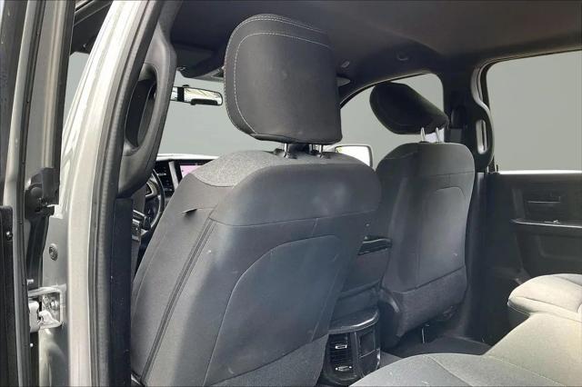 2022 Ram 2500 Tradesman Crew Cab 4x4 8' Box