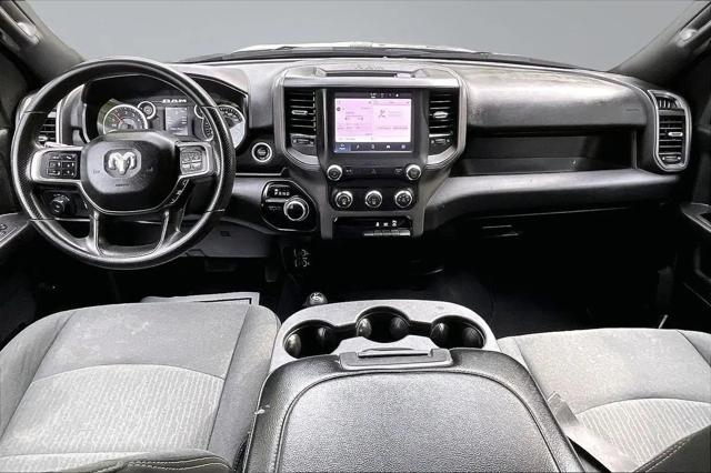 2022 Ram 2500 Tradesman Crew Cab 4x4 8' Box