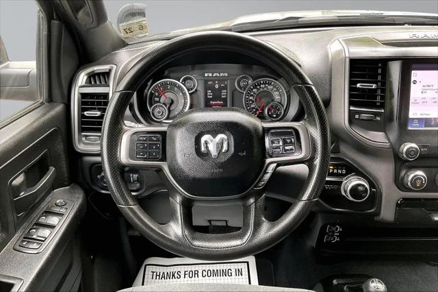 2022 Ram 2500 Tradesman Crew Cab 4x4 8' Box