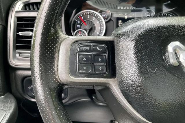 2022 Ram 2500 Tradesman Crew Cab 4x4 8' Box