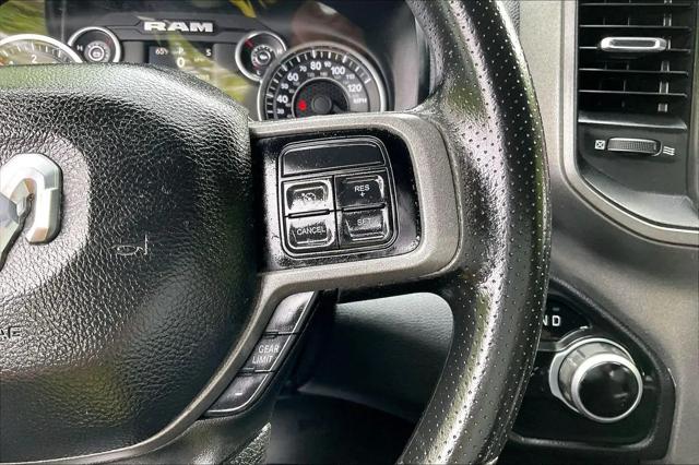 2022 Ram 2500 Tradesman Crew Cab 4x4 8' Box