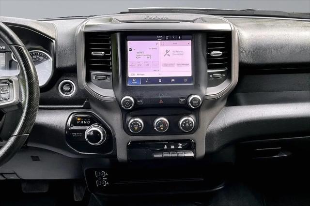 2022 Ram 2500 Tradesman Crew Cab 4x4 8' Box