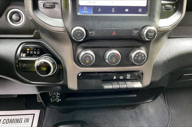 2022 Ram 2500 Tradesman Crew Cab 4x4 8' Box