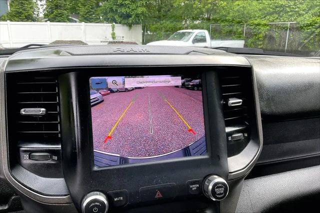 2022 Ram 2500 Tradesman Crew Cab 4x4 8' Box