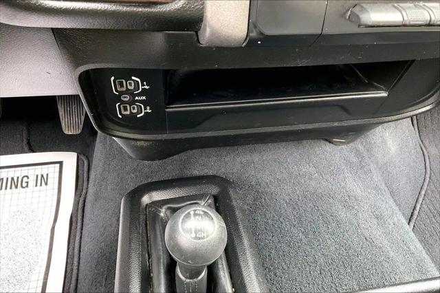 2022 Ram 2500 Tradesman Crew Cab 4x4 8' Box