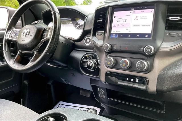2022 Ram 2500 Tradesman Crew Cab 4x4 8' Box