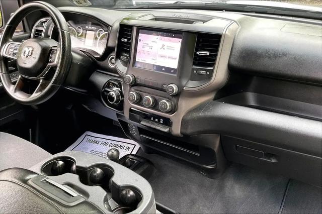 2022 Ram 2500 Tradesman Crew Cab 4x4 8' Box
