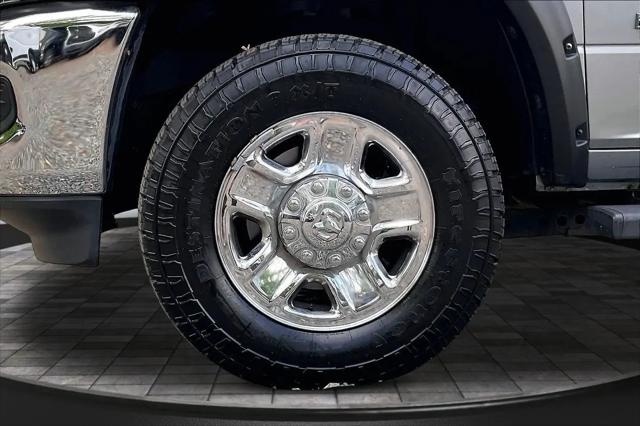 2022 Ram 2500 Tradesman Crew Cab 4x4 8' Box