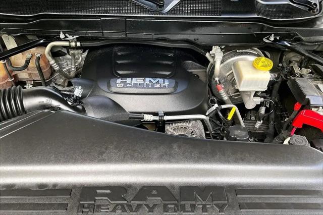 2022 Ram 2500 Tradesman Crew Cab 4x4 8' Box