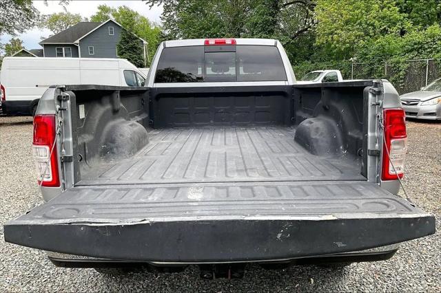 2022 Ram 2500 Tradesman Crew Cab 4x4 8' Box
