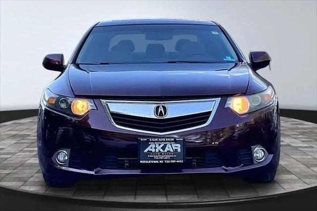 2012 Acura TSX 2.4