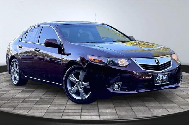 2012 Acura TSX 2.4