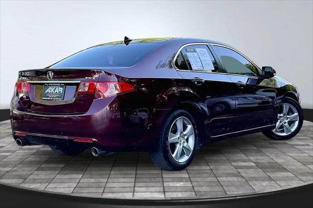 2012 Acura TSX 2.4