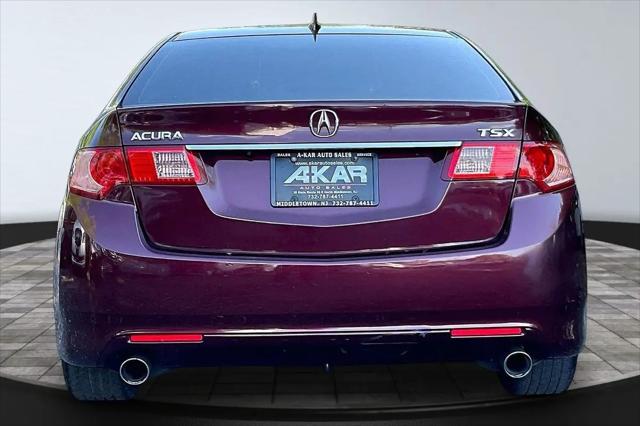 2012 Acura TSX 2.4