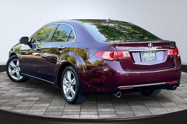 2012 Acura TSX 2.4