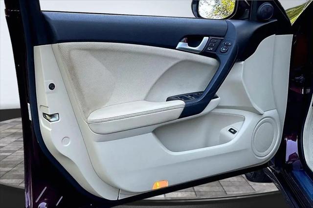 2012 Acura TSX 2.4