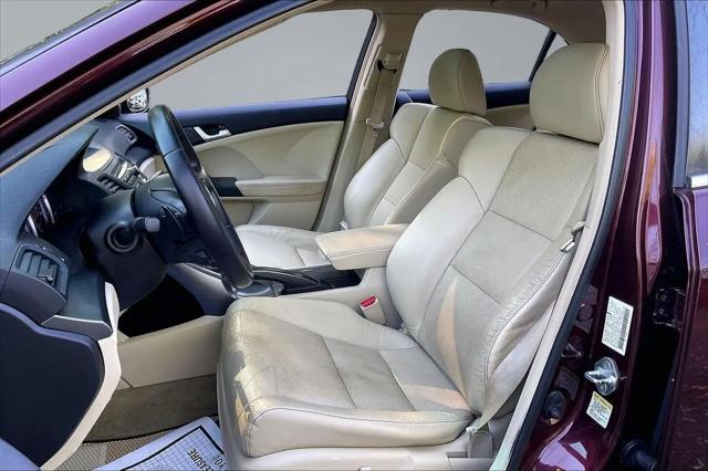 2012 Acura TSX 2.4