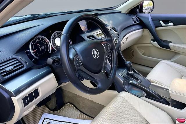 2012 Acura TSX 2.4