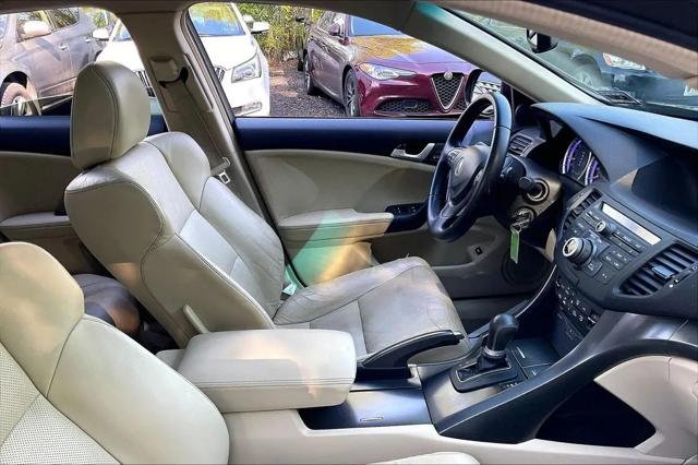2012 Acura TSX 2.4