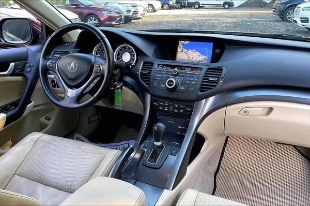 2012 Acura TSX 2.4