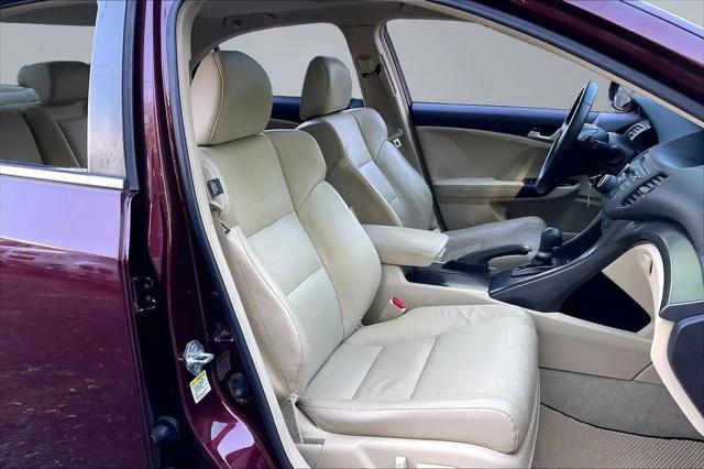 2012 Acura TSX 2.4