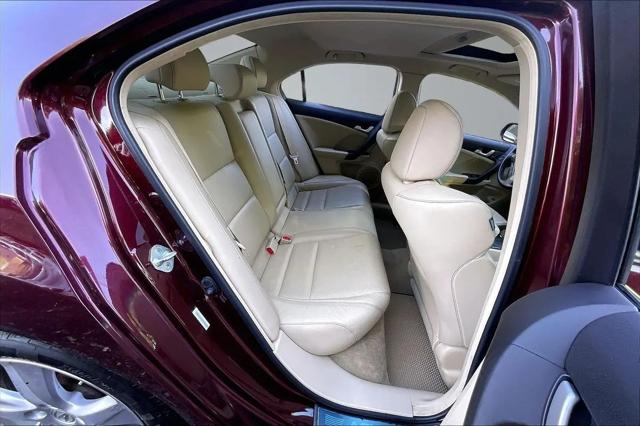 2012 Acura TSX 2.4
