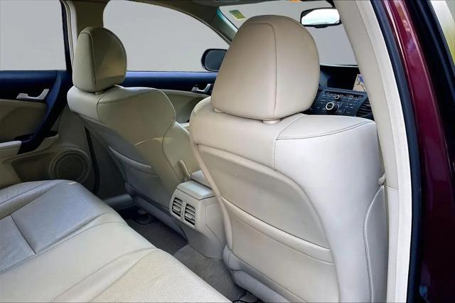 2012 Acura TSX 2.4