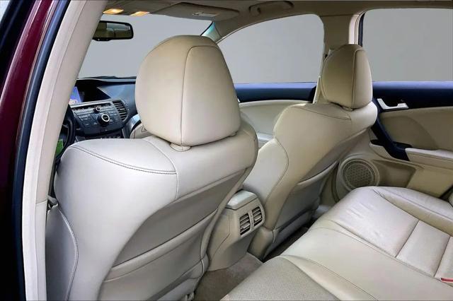 2012 Acura TSX 2.4