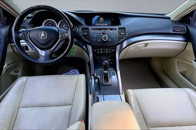 2012 Acura TSX 2.4