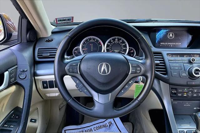 2012 Acura TSX 2.4