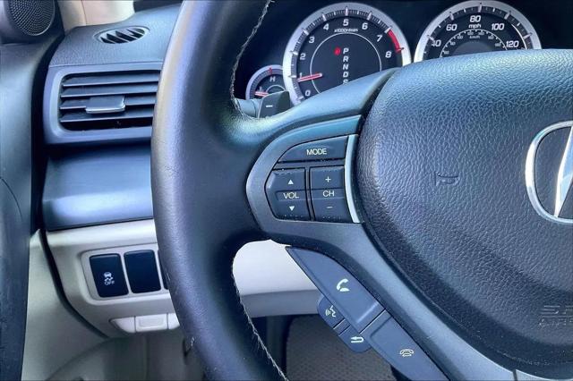 2012 Acura TSX 2.4