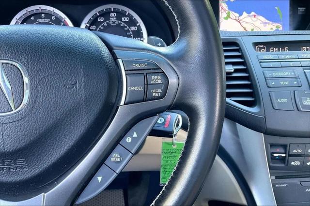 2012 Acura TSX 2.4