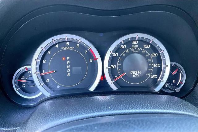 2012 Acura TSX 2.4