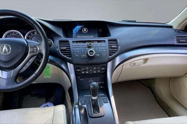 2012 Acura TSX 2.4