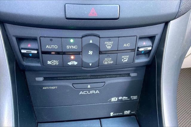 2012 Acura TSX 2.4