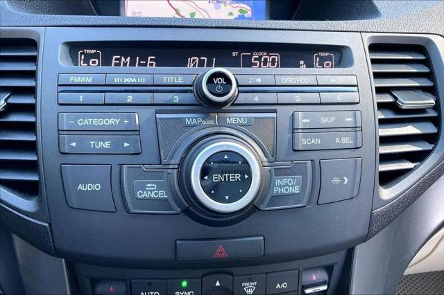 2012 Acura TSX 2.4